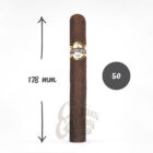 Ένα πούρο PUROS SANTA CLARA - Veracruz Premium Cigar Churchill