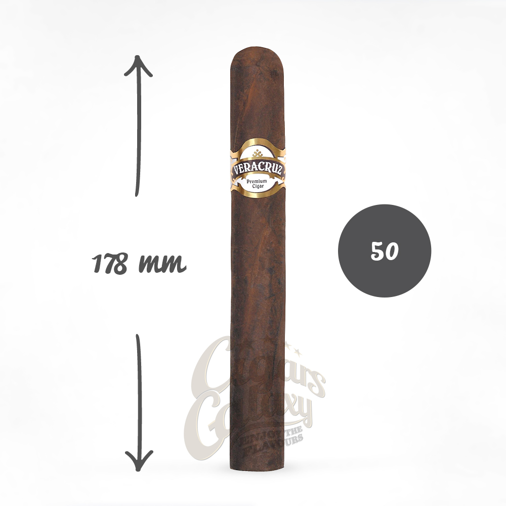 veracruz_premium_churchill_1 Ένα πούρο PUROS SANTA CLARA - Veracruz Premium Cigar Churchill