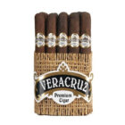 PUROS SANTA CLARA - Veracruz Premium Cigar Churchill στο κουτί του