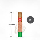 Το Arturo Fuente Gran Reserva Natural είναι ένα must-try για κάθε καπνιστή. Έχει αγαπηθεί από πολλούς και δείχνει ότι θα συνεχίσει για πολύ ακόμα.