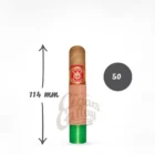 Το Arturo Fuente Gran Reserva Natural είναι ένα must-try για κάθε καπνιστή. Έχει αγαπηθεί από πολλούς και δείχνει ότι θα συνεχίσει για πολύ ακόμα.