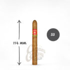 Το Arturo Fuente Gran Reserva Natural είναι ένα must-try για κάθε καπνιστή. Έχει αγαπηθεί από πολλούς και δείχνει ότι θα συνεχίσει για πολύ ακόμα.