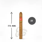 Το Arturo Fuente Gran Reserva Natural είναι ένα must-try για κάθε καπνιστή. Έχει αγαπηθεί από πολλούς και δείχνει ότι θα συνεχίσει για πολύ ακόμα.