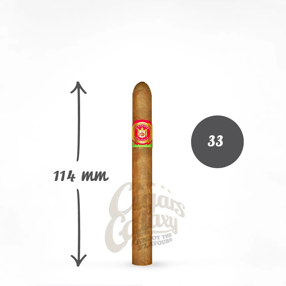 Arturo_Fuente_Gran_Reserva_Chicos_1 Το Arturo Fuente Gran Reserva Natural είναι ένα must-try για κάθε καπνιστή. Έχει αγαπηθεί από πολλούς και δείχνει ότι θα συνεχίσει για πολύ ακόμα.