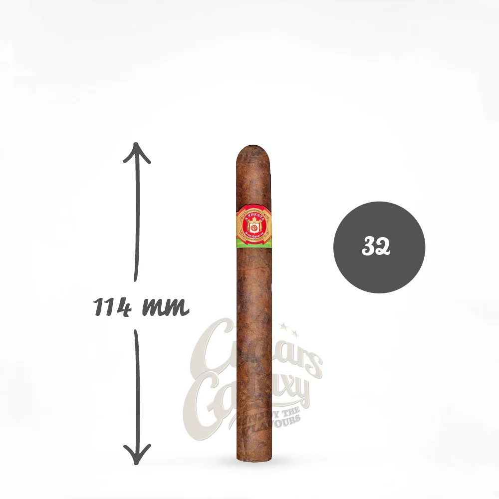 Arturo_Fuente_Gran_Reserva_Cubanitos_1 Το Arturo Fuente Gran Reserva Natural είναι ένα must-try για κάθε καπνιστή. Έχει αγαπηθεί από πολλούς και δείχνει ότι θα συνεχίσει για πολύ ακόμα.