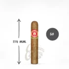 Το Arturo Fuente Gran Reserva Natural είναι ένα must-try για κάθε καπνιστή. Έχει αγαπηθεί από πολλούς και δείχνει ότι θα συνεχίσει για πολύ ακόμα.