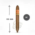 Το Arturo Fuente Gran Reserva Natural είναι ένα must-try για κάθε καπνιστή. Έχει αγαπηθεί από πολλούς και δείχνει ότι θα συνεχίσει για πολύ ακόμα.