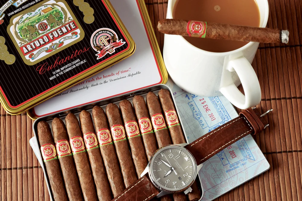 ARTURO FUENTE - Cubanitos Tin 10's