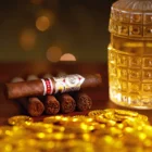 CAO - Gold Robusto Maduro διαφημιστικό εξώφυλλο