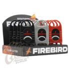 Stnad με FIREBIRD - Πουροκόπτης Γκιλοτίνα Πλαστικός σε διάφορα χρώματα