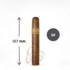 Ένα πούρο OSCAR VALLADARES - Leaf by Oscar Valladares Corojo Robusto