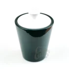 SAVINELLI - Κεραμικό Βάζο Καπνού Πίπας σε Πράσινο-Άσπρο Χρώμα