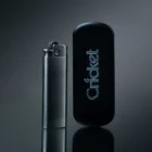 CRICKET - Flint Deluxe Single Jet Αναπτήρας με την συσκευασία του