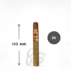Ένα πούρο PDR - A. Flores 1975 Gran Reserva Sun Grown Puritos 6's