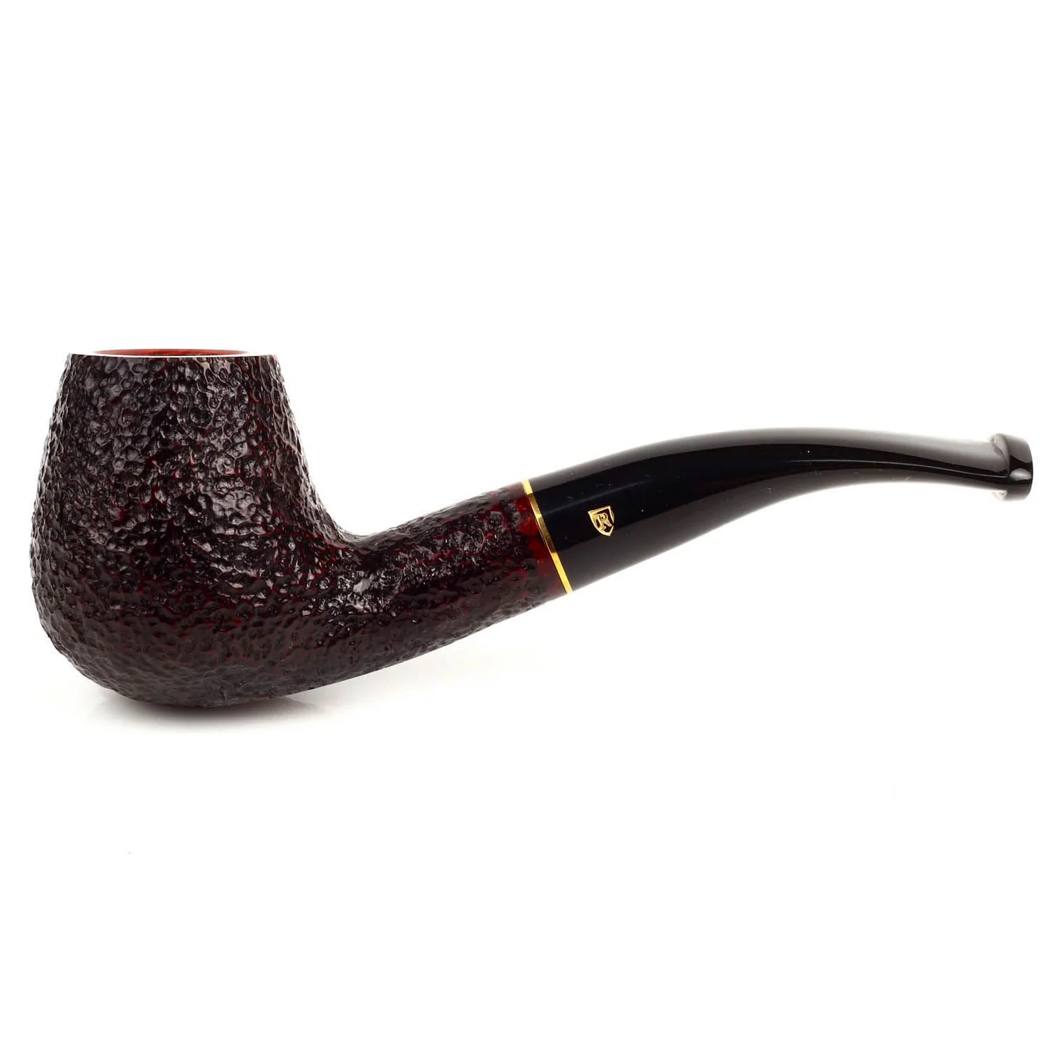 roma 628 1 SAVINELLI - Roma 628 Rustic Πίπα Καπνού