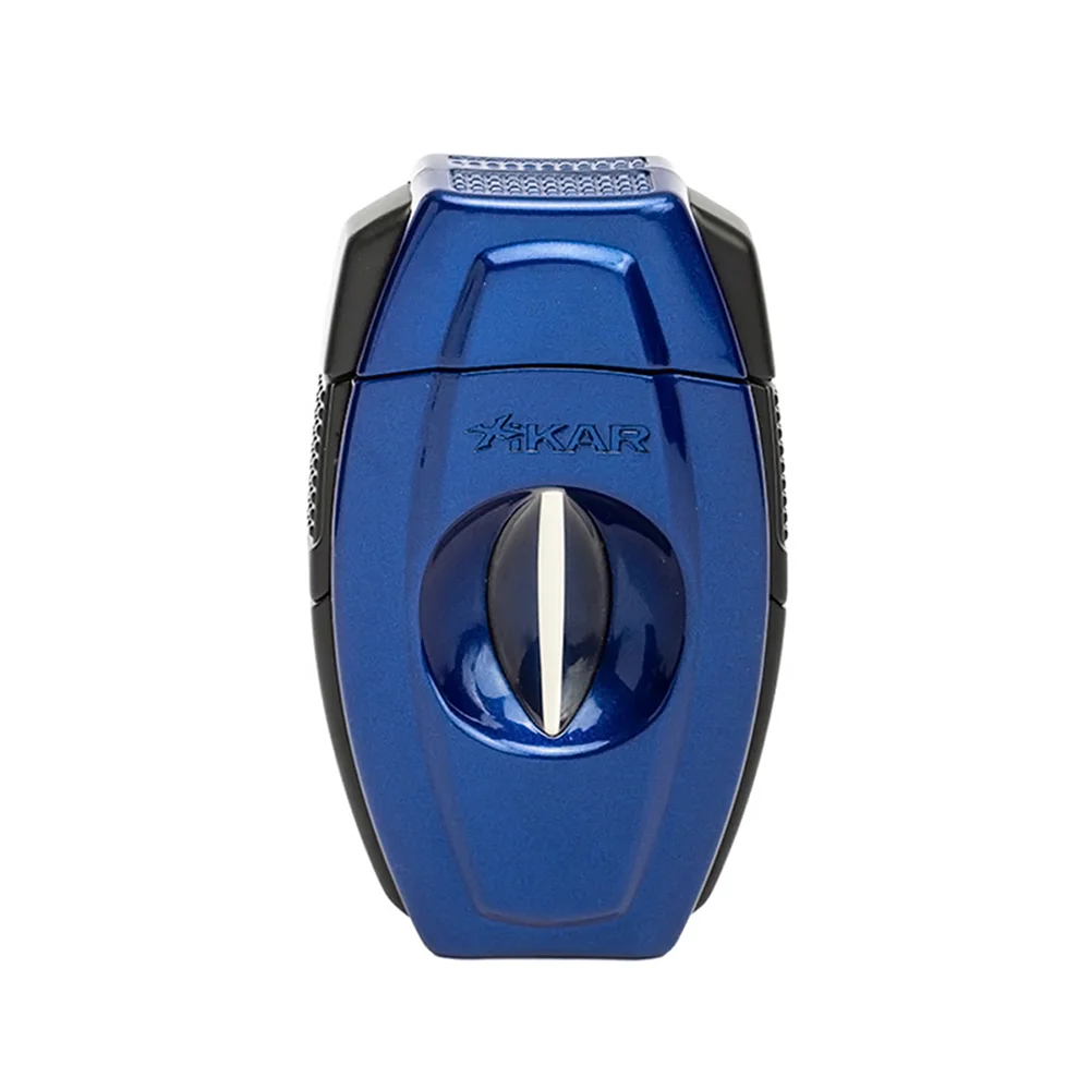 xikar 160 flip dual blue 1 XIKAR - Flip Dual SV-Cut Πουροκόπτης Μπλε