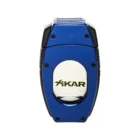 XIKAR - Flip Dual SV-Cut Πουροκόπτης Μπλε