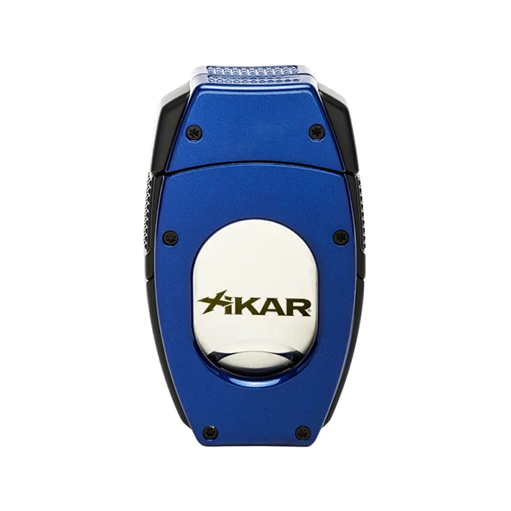 XIKAR - Flip Dual SV-Cut Πουροκόπτης Μπλε