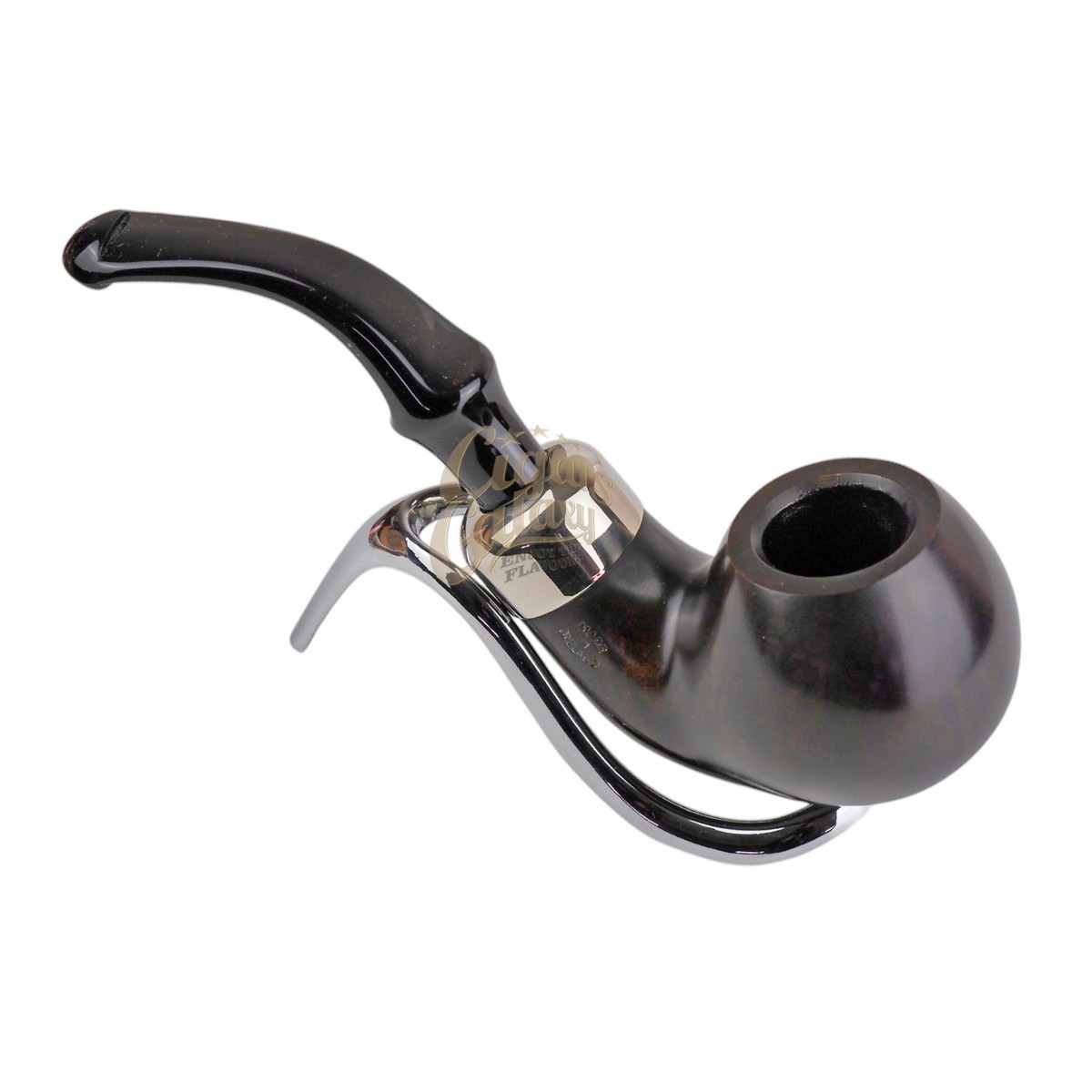 PETERSON - System Standard Heritage Smooth (302) P/Lip (9mm) μπροστινή όψη