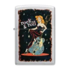 ZIPPO - Cool Chick Design Αναπτήρας μπροστινή όψη
