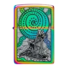 ZIPPO - John Smith Gumbula Αναπτήρας μπροστινή όψη
