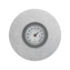 Humidor / Υγραντήρας Πούρων ταξιδιού αλουμινίου, κυλινδρικός σε ασημί χρώμα και επικάλυψη δερματίνης σε όμορφο croco σχέδιο.
