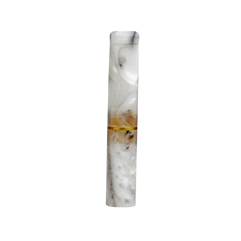 GG - Πιπάκι 6mm για Slim & Ultra Slim Τσιγάρο Μαύρο (GG-57-60) Χαρίστε στο κάπνισμά σας στυλ και άνεση με αυτό το ultra slim πιπάκι, διαθέσιμό σε διάφορα χρώματα! Φτιαγμένο από ακρυλικό, με μεταλλικό σπείρωμα.