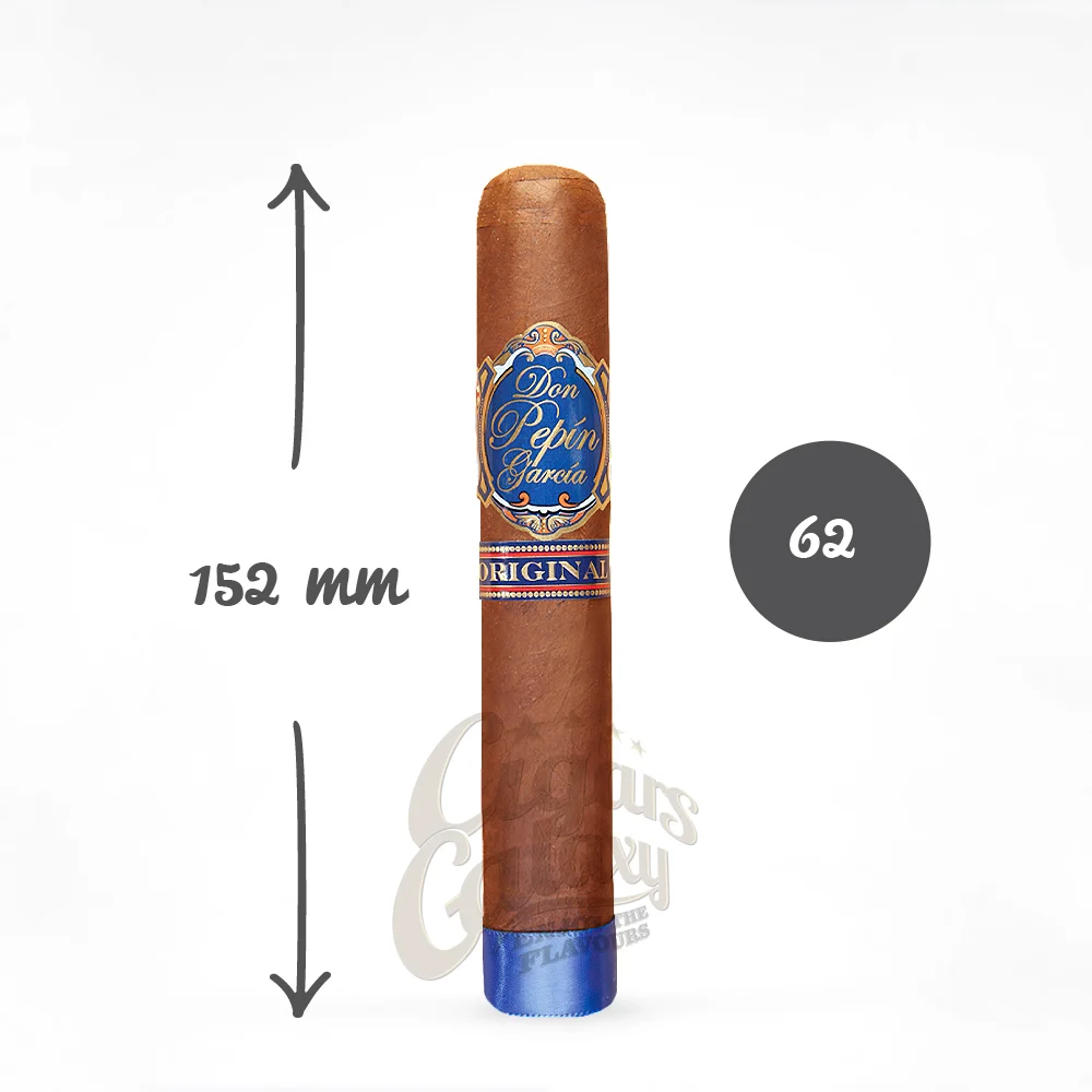MY FATHER CIGARS - The Judge Toro Αυτό το πούρο εκφράζει μια ισορροπημένη αρωματική πολυπλοκότητα υψηλού επιπέδου. Η έντασή του είναι μέτρια προς δυνατή.