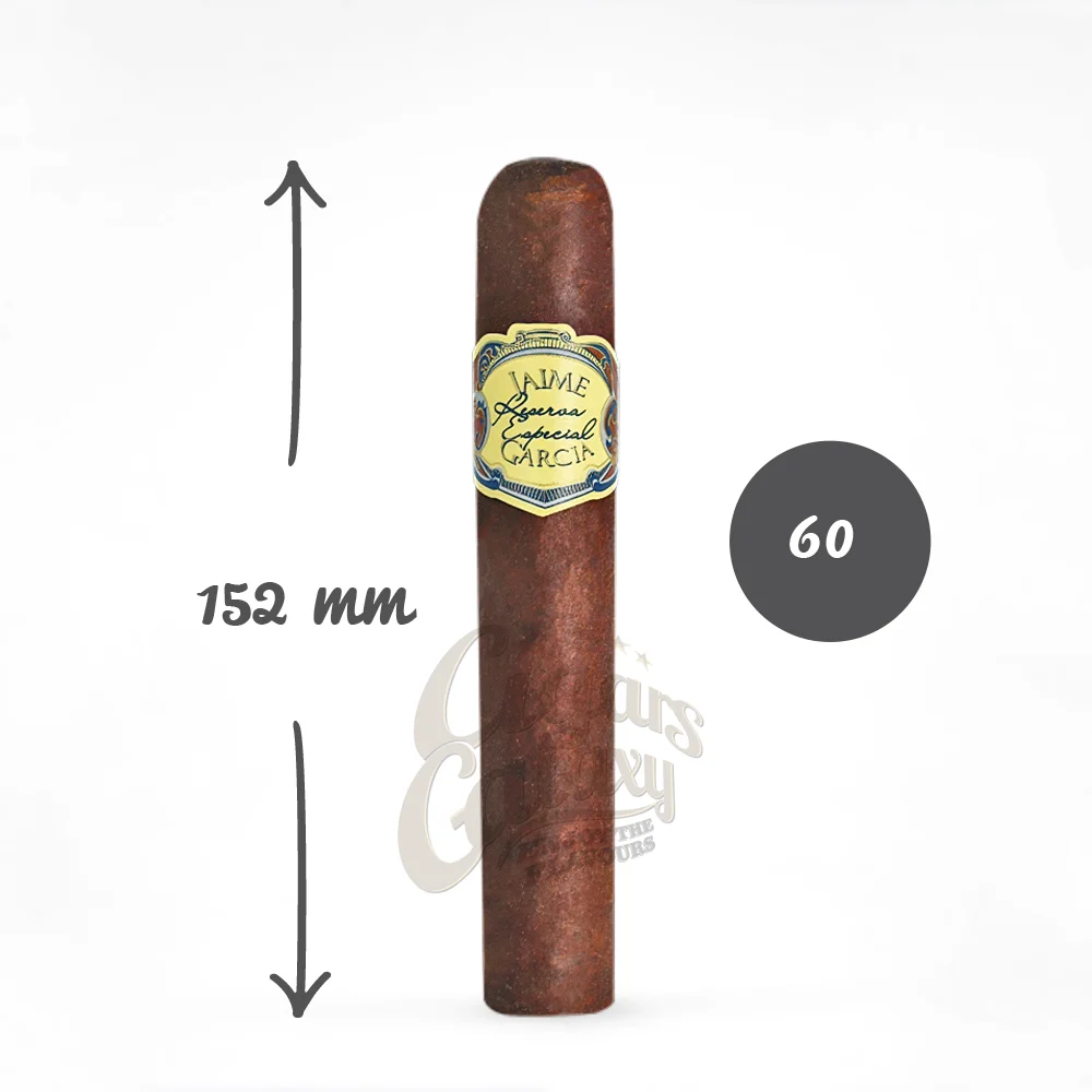 MY FATHER CIGARS - Jaime Garcia Reserva Especial Toro Gordo