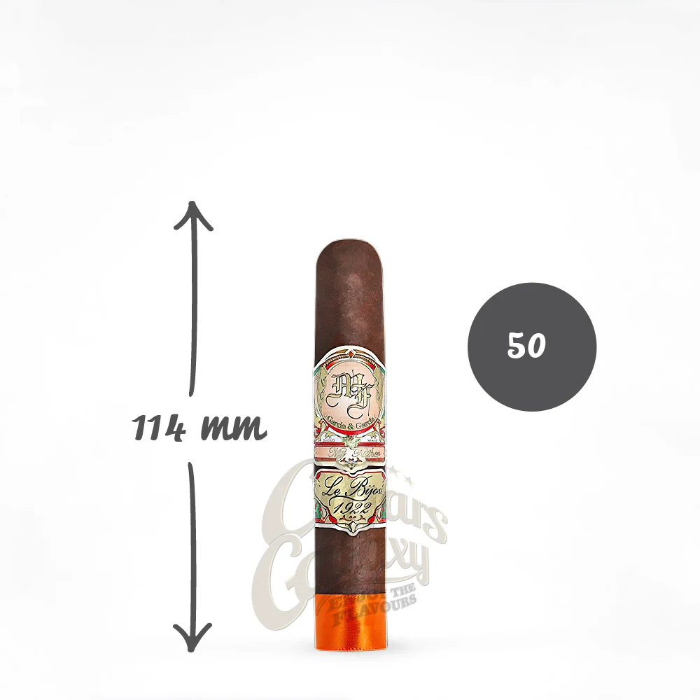 MY FATHER CIGARS - The Judge Toro Αυτό το πούρο εκφράζει μια ισορροπημένη αρωματική πολυπλοκότητα υψηλού επιπέδου. Η έντασή του είναι μέτρια προς δυνατή.