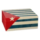 Ο Adorini Cuba Te Amo Medium Deluxe είναι ένας φόρος τιμής στην κουλτούρα του πούρου και στην ατμόσφαιρα της παλιάς Αβάνας.