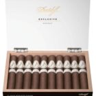Το Davidoff Exclusive Greece σε vitola Gran Robusto αποτελεί μέρος μιας περιορισμένης σειράς που σχεδιάστηκε με σεβασμό στη μοναδική ταυτότητα κάθε χώρας.