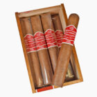 Το Orígenes Robusto Cuba είναι ένας φόρος τιμής στο παραδοσιακό κουβανέζικο στιλ πούρων, μέσα από τη ματιά της ιστορικής μεξικανικής οικογένειας Turrent.