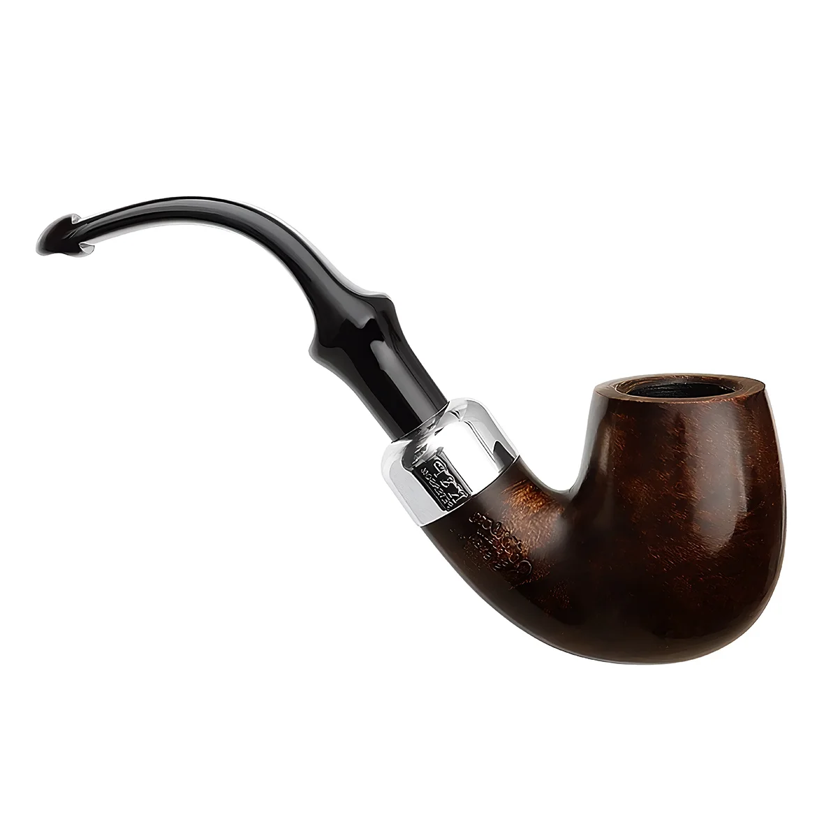 Η 312 από τη σειρά System Standard Heritage της Peterson εντυπωσιάζει. Οι ομαλές της μεταβάσεις την κάνουν ίσως μια από τις πιο όμορφες πίπες της Peterson.