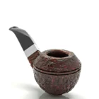 Η 312 από τη σειρά System Standard Heritage της Peterson εντυπωσιάζει. Οι ομαλές της μεταβάσεις την κάνουν ίσως μια από τις πιο όμορφες πίπες της Peterson.