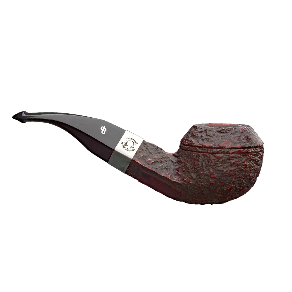 Η 312 από τη σειρά System Standard Heritage της Peterson εντυπωσιάζει. Οι ομαλές της μεταβάσεις την κάνουν ίσως μια από τις πιο όμορφες πίπες της Peterson.