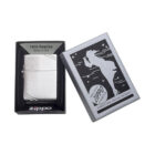 Το Zippo 1935 Replica with Slashes αποτελεί πιστή αναπαραγωγή του πρώτου αναπτήρα Zippo που κυκλοφόρησε τη δεκαετία του ’30.