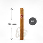 Το Arturo Fuente Brevas Royale Natural είναι ένα από τα πιο προσιτά πούρα της θρυλικής οικογένειας Fuente. Aποτελεί μια εξαιρετική καθημερινή επιλογή.
