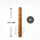 Το Arturo Fuente Brevas Royale Natural είναι ένα από τα πιο προσιτά πούρα της θρυλικής οικογένειας Fuente. Aποτελεί μια εξαιρετική καθημερινή επιλογή.