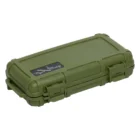 Το Cigar Caddy για 5 πούρα είναι ένα αδιάβροχο Travel Humidor που μπορεί να αντέξει σε κάθε είδους ακραίες θερμοκρασίες και ταξίδια!