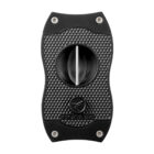 COLIBRI - Πουροκόφτης V-CUT Diamond Black. Με λεπίδες από ανοξείδωτο ατσάλι, κατάλληλο ακόμα και για σχήματα torpedo & piramides και δαχτυλίδια μέχρι 60.