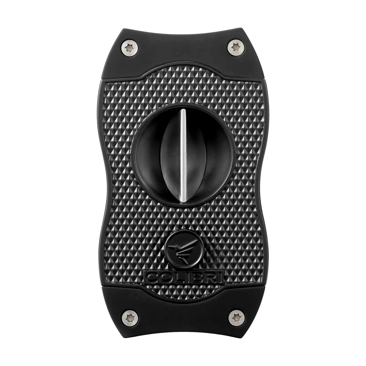 colibri_300t30_1 COLIBRI - Πουροκόφτης V-CUT Diamond Black. Με λεπίδες από ανοξείδωτο ατσάλι, κατάλληλο ακόμα και για σχήματα torpedo & piramides και δαχτυλίδια μέχρι 60.