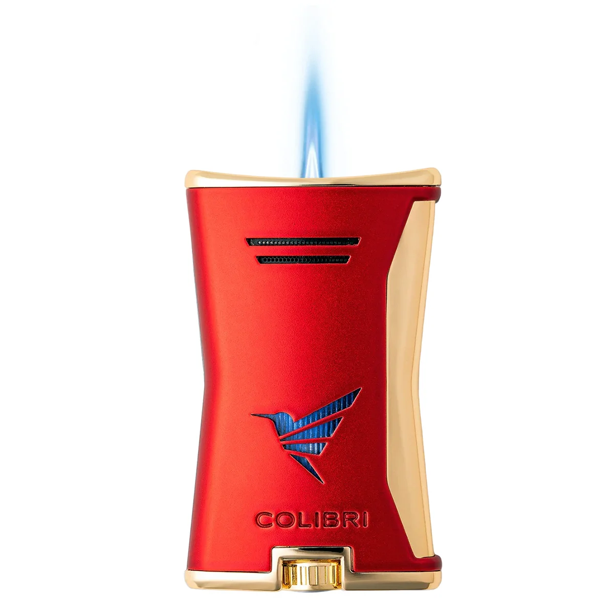 Ο Colibri Slim είναι ένα κομψό και λειτουργικό εργαλείο για κάθε απαιτητικό καπνιστή, με εξαιρετικά λεπτή και μοντέρνα γραμμή.