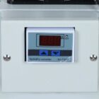 Ένας υψηλής απόδοσης υγραντήρας, σχεδιασμένος για μεγάλες ντουλάπες πούρων. Με ανθεκτική κατασκευή από ανοξείδωτο ατσάλι 304.