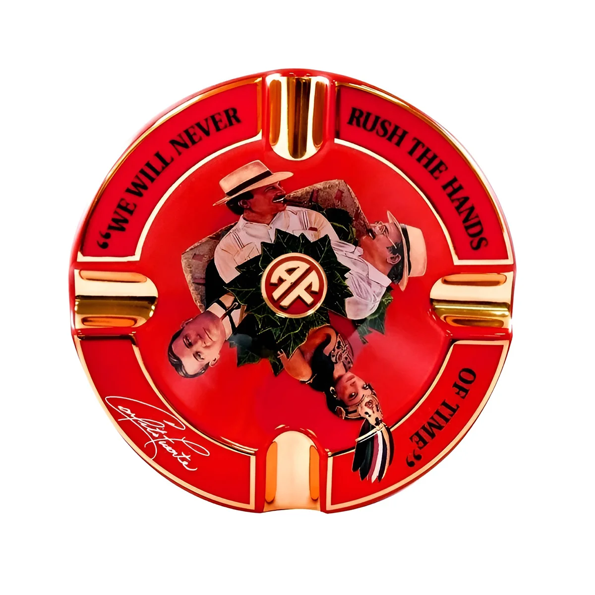 Το Arturo Fuente "Hands of Time"είναι ένας φόρος τιμής στην ιστορία και την καλλιτεχνική ταυτότητα ενός από τους πιο εμβληματικούς οίκους πούρων στον κόσμο.