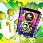 Ο Ice Kaktuz της Holster προσφέρει μια εξαιρετικά ξινή και δροσιστική εμπειρία, συνδυάζοντας το μοναδικό άρωμα της κάκτου με ένα αφρώδες ice effect.