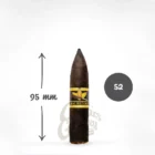 Το Machetero Exclusiva είναι μια premium σειρά πούρων από την Ονδούρα, που αναδεικνύει την παράδοση και την τεχνογνωσία της επωνυμίας Machetero.