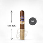 Το PDR Serie Privada Maduro SP‑52 είναι ένα premium χειροποίητο πούρο από τη Δομινικανή Δημοκρατία, μέρος της καταξιωμένης σειράς A. Flores 1975.