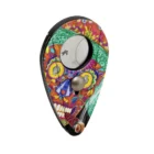 Ο XIKAR Xi2 Calavera συνδυάζει υψηλή απόδοση και εντυπωσιακή σχεδίαση. Οι διπλές λεπίδες από ανοξείδωτο ατσάλι εγγυώνται ακριβές κόψιμο έως και 60 ring.