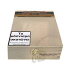 Το Tabak Especial διαθέτει ένα μεταξένιο wrapper Connecticut και το μοναδικό μείγμα της Drew Estate από παλαιωμένο binder και long filler Νικαράγουας.